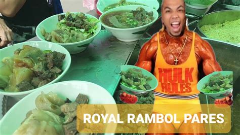 rambled in tagalog|RAMBOL: Tagalog.
